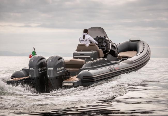 Location Sacs 900 Strider Storm - 2X200cv 