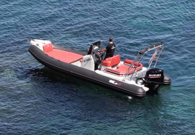 BSC 650 Sport Plus - 150cv