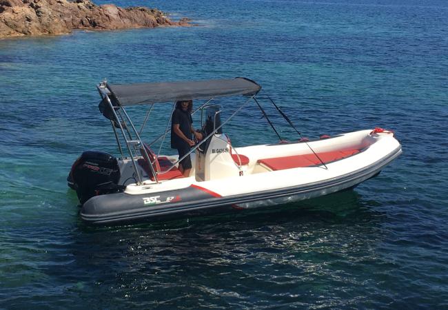 BSC 500 Sport - 70cv